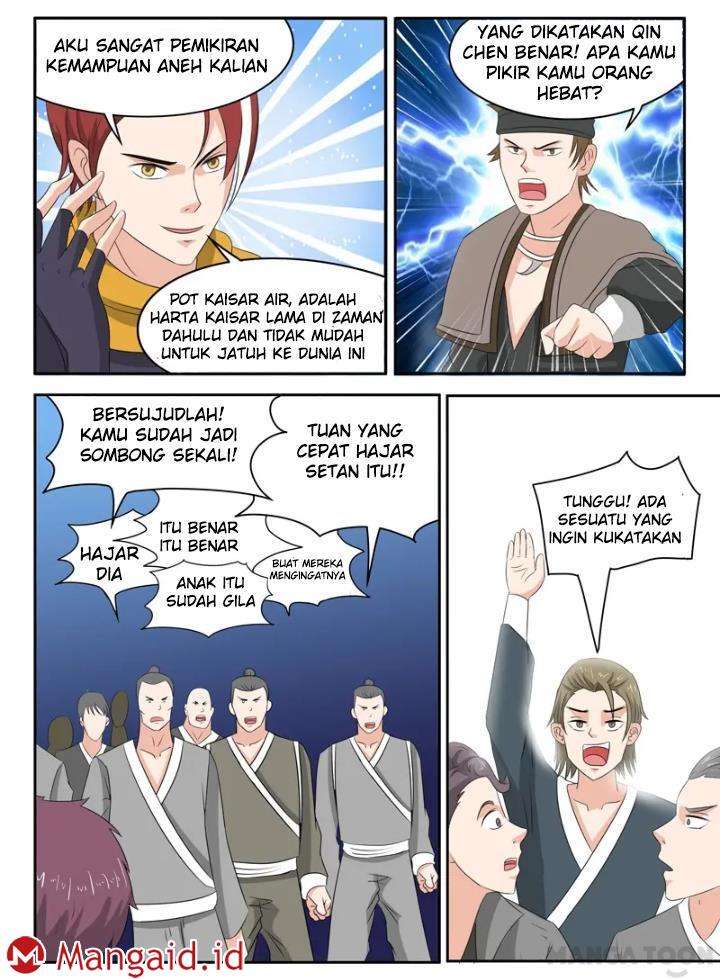 Martial Master Chapter 161 Gambar 53