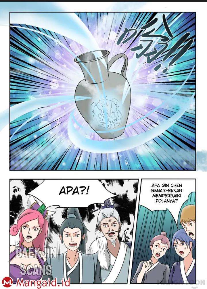Martial Master Chapter 161 Gambar 64