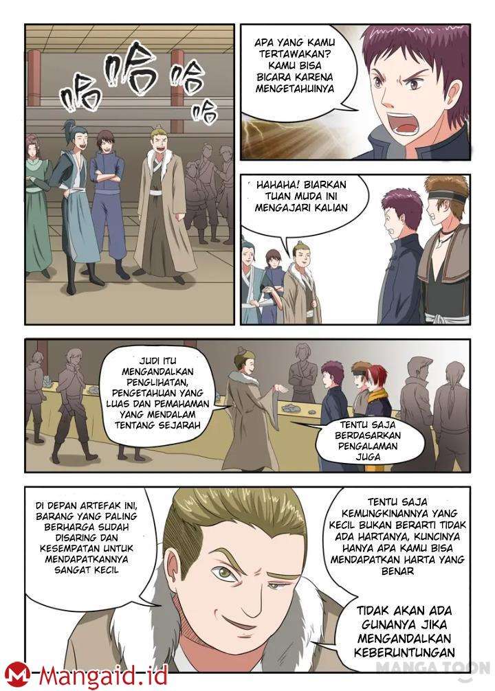 Martial Master Chapter 161 Gambar 7