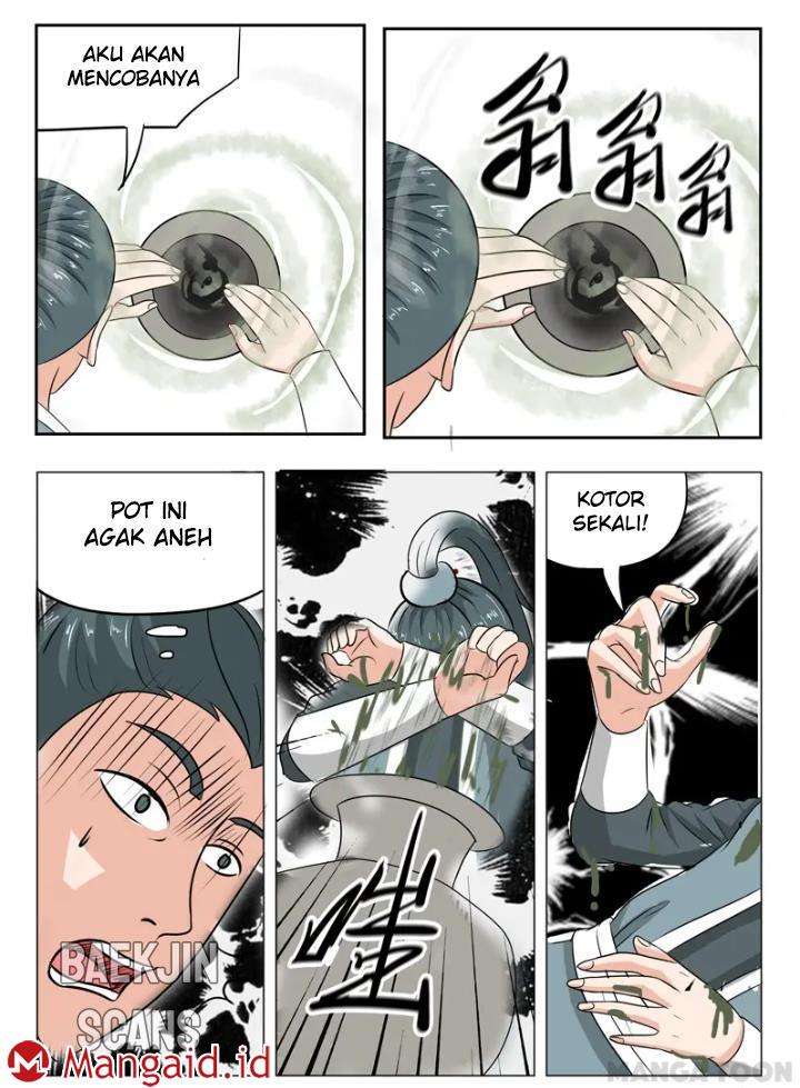 Martial Master Chapter 161 Gambar 72