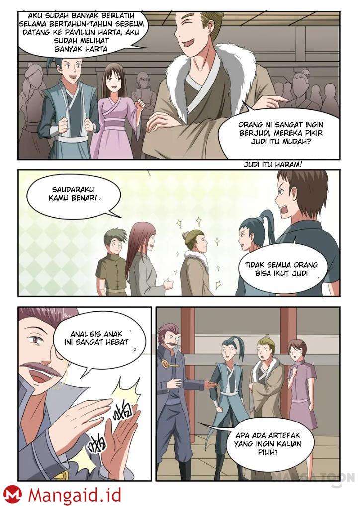 Martial Master Chapter 161 Gambar 8