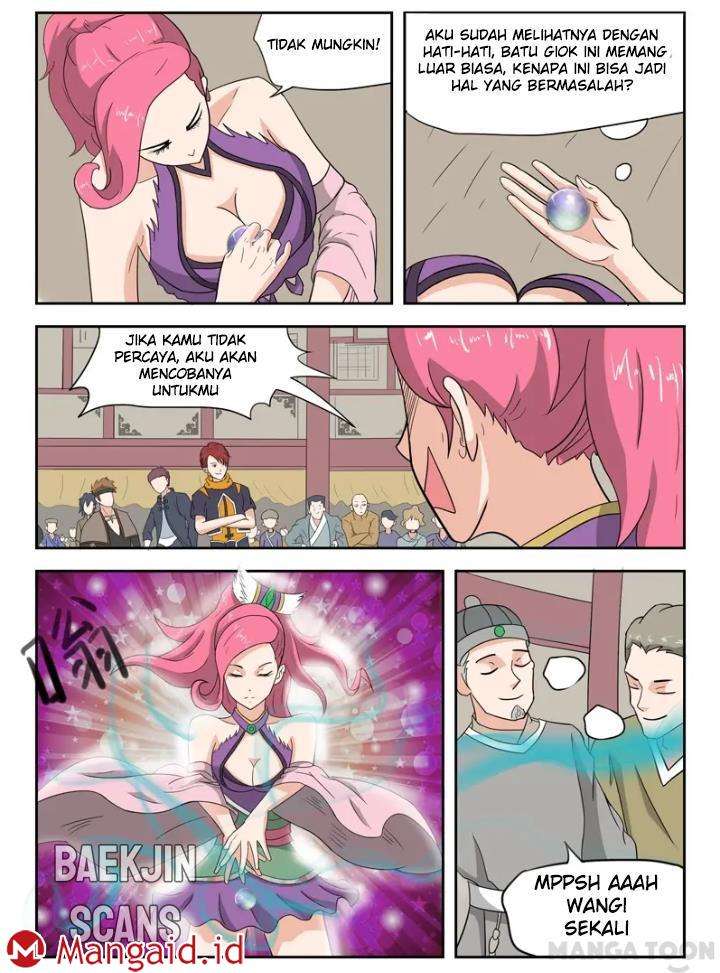Martial Master Chapter 161 Gambar 82