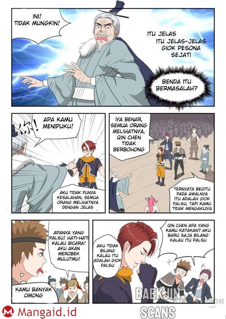 Martial Master Chapter 161 Gambar 84