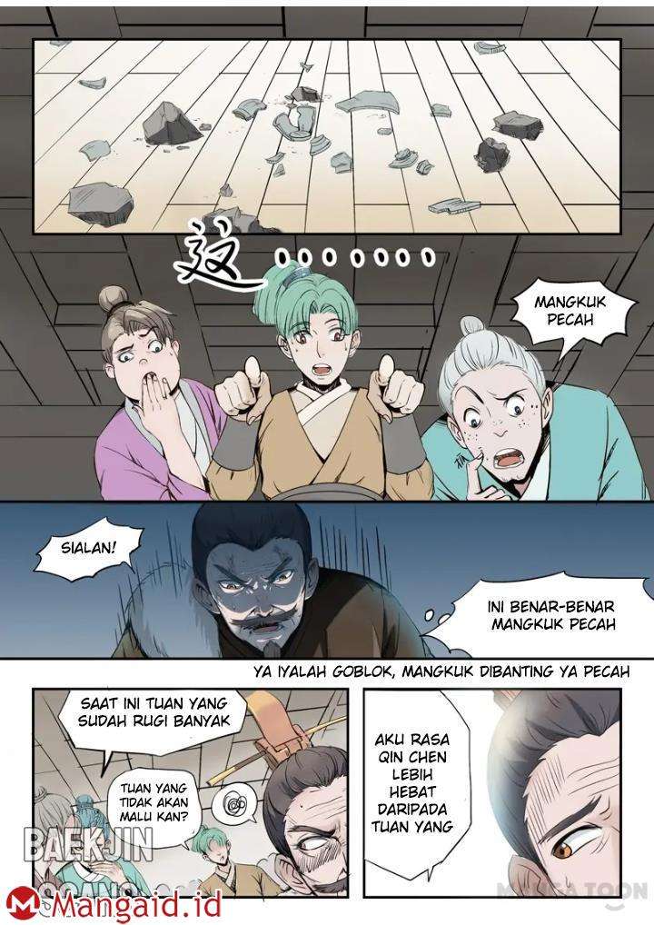 Baca Komik Martial Master Chapter 171 Gambar 1