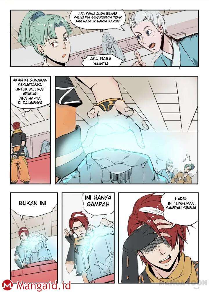 Baca Manhua Martial Master Chapter 171 Gambar 2