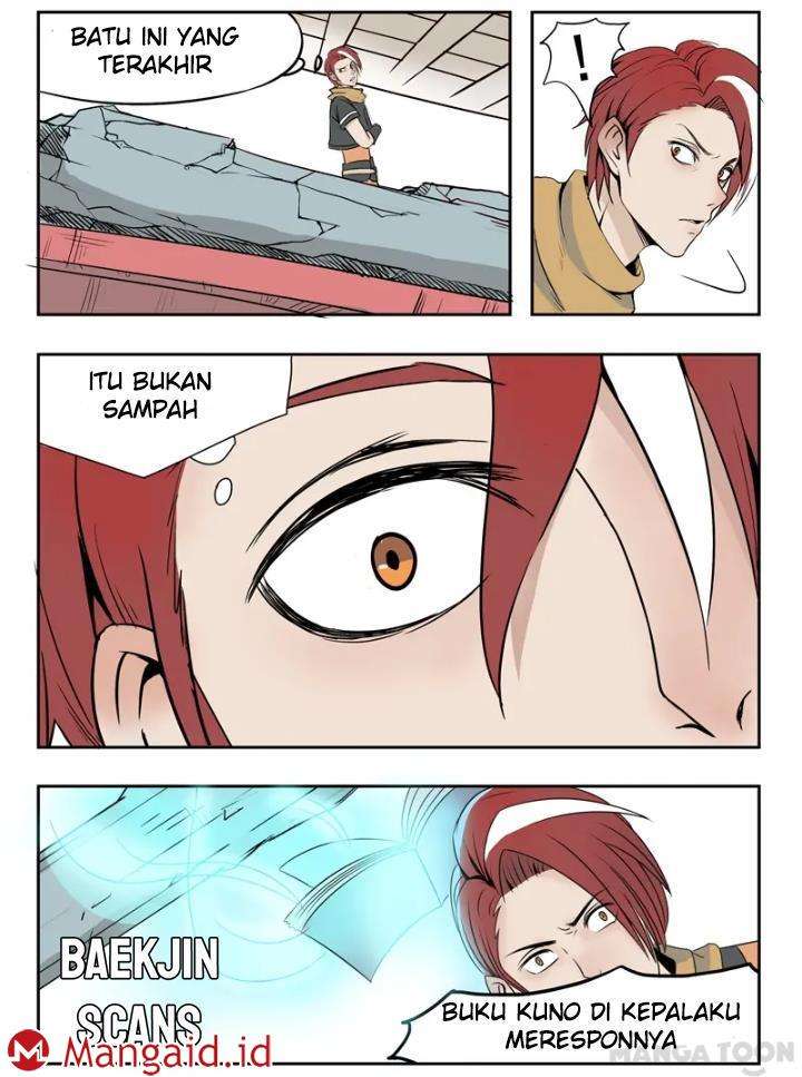 Martial Master Chapter 171 Gambar 3