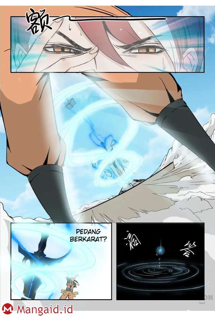 Martial Master Chapter 171 Gambar 4
