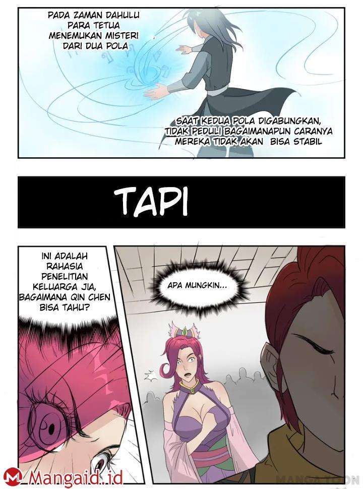Martial Master Chapter 171 Gambar 53