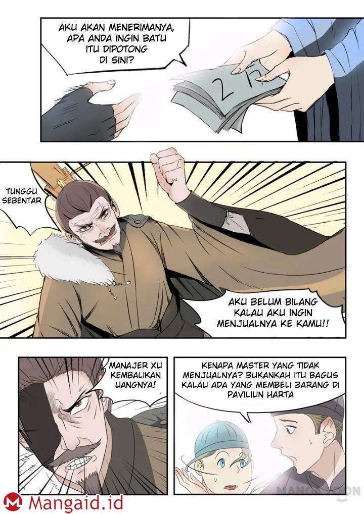 Martial Master Chapter 171 Gambar 7