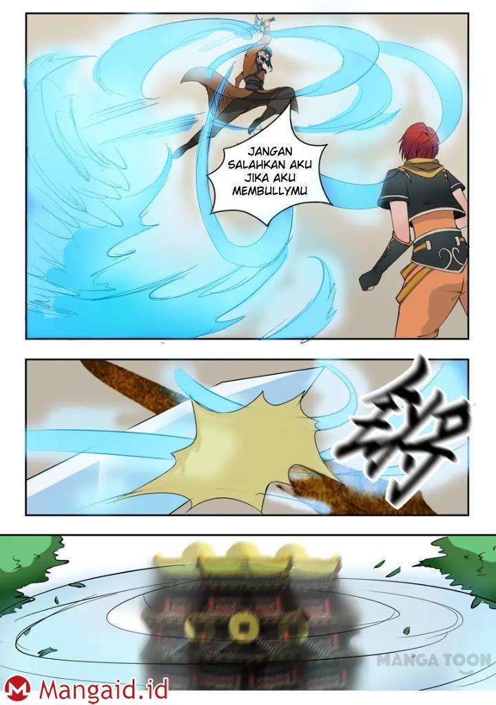 Martial Master Chapter 171 Gambar 70