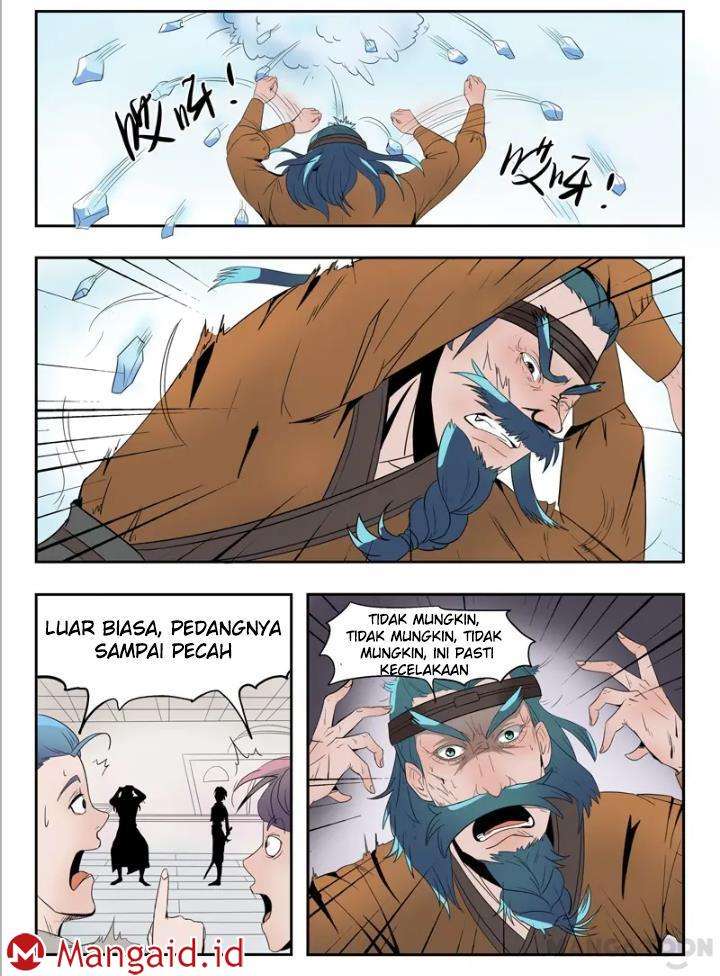 Martial Master Chapter 171 Gambar 74