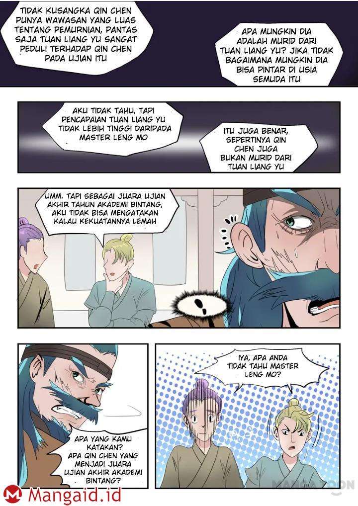 Martial Master Chapter 171 Gambar 80