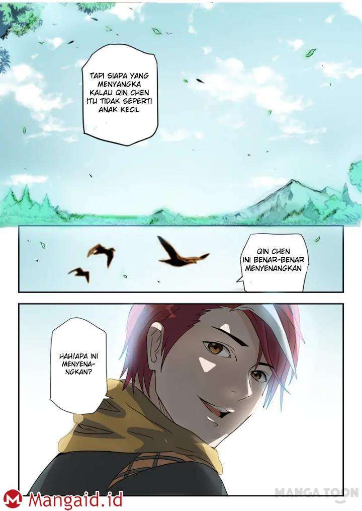 Martial Master Chapter 171 Gambar 85