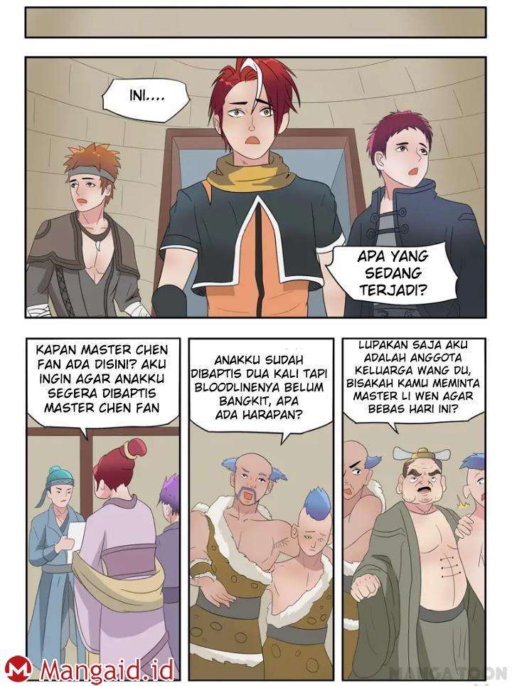 Martial Master Chapter 171 Gambar 88