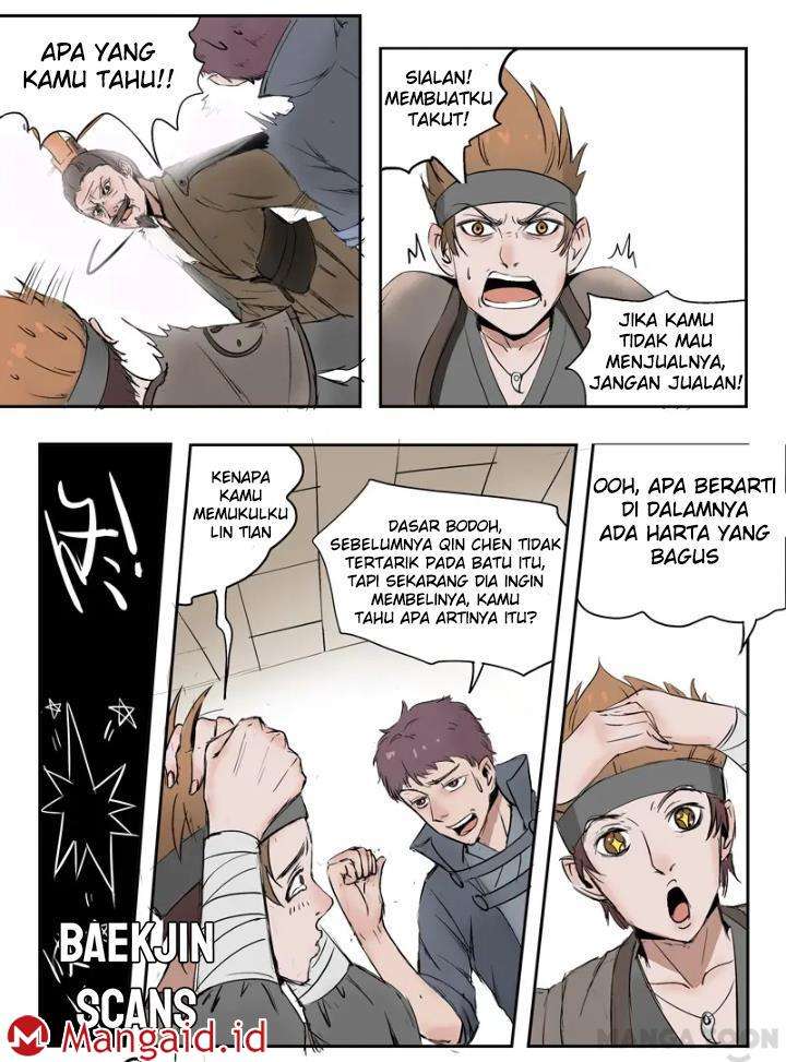 Martial Master Chapter 171 Gambar 9