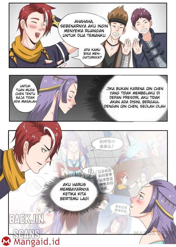 Martial Master Chapter 181 Gambar 12