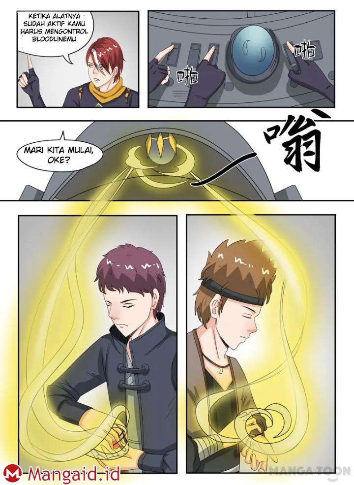Martial Master Chapter 181 Gambar 23