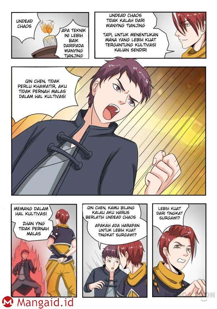 Martial Master Chapter 181 Gambar 40