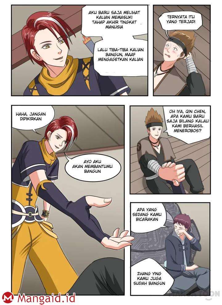 Martial Master Chapter 181 Gambar 48