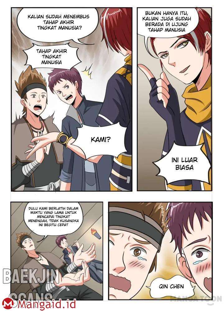 Martial Master Chapter 181 Gambar 49