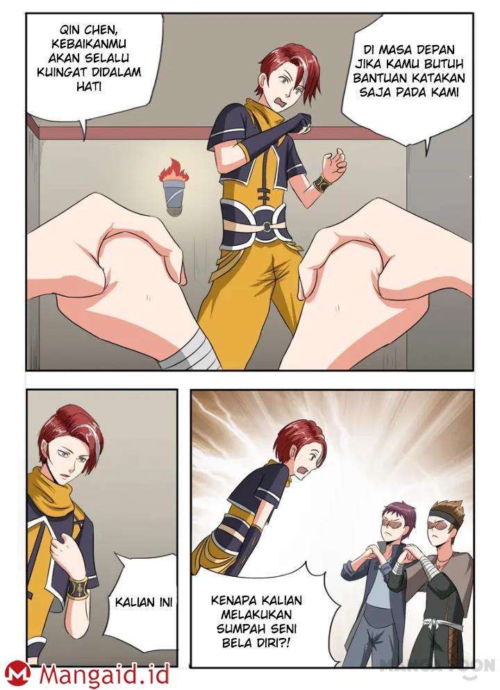 Martial Master Chapter 181 Gambar 50