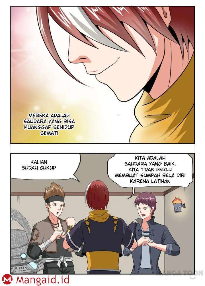 Martial Master Chapter 181 Gambar 52