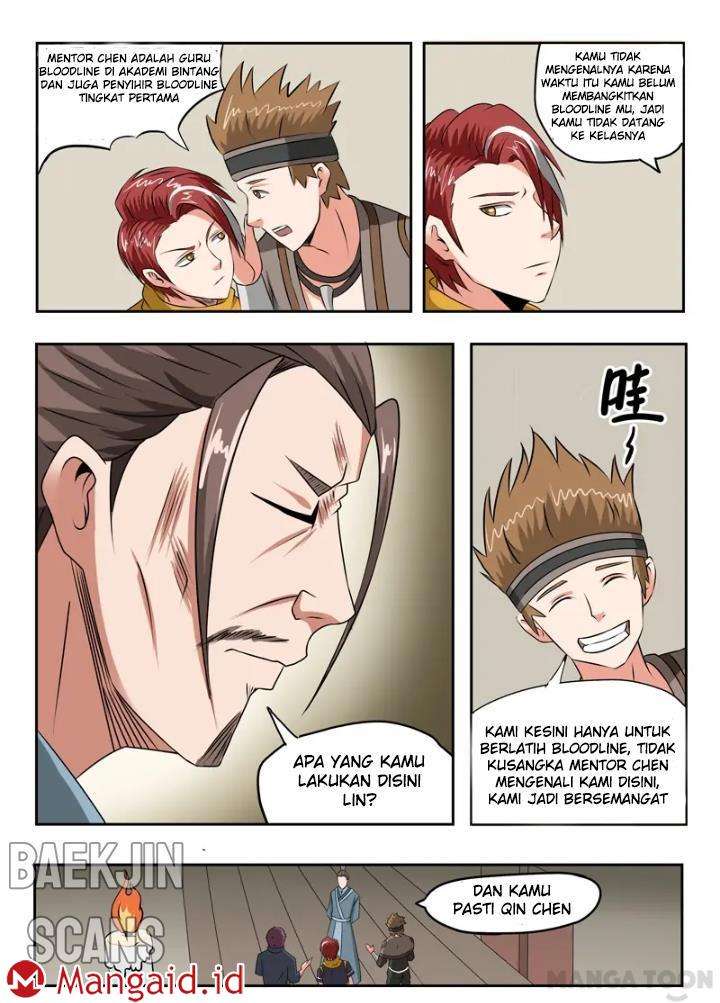Martial Master Chapter 181 Gambar 57