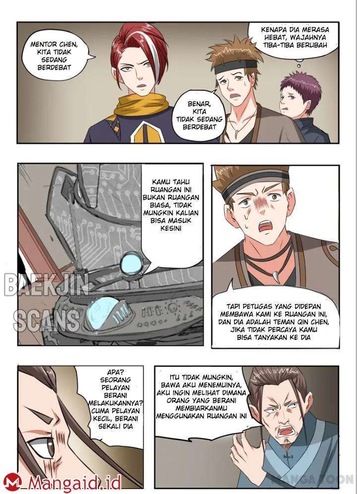 Martial Master Chapter 181 Gambar 63