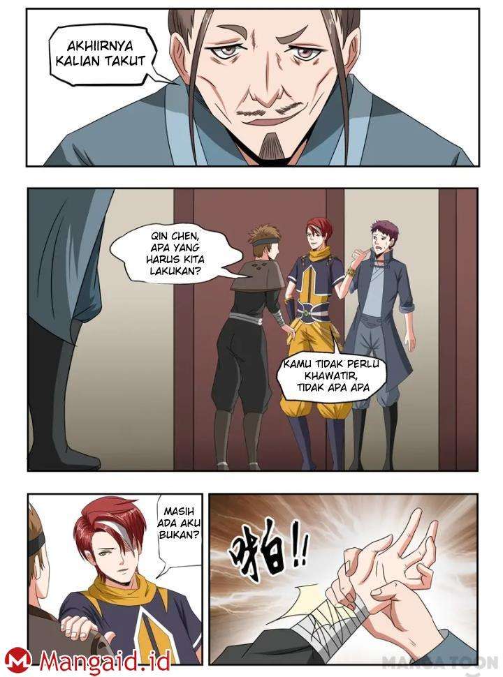 Martial Master Chapter 181 Gambar 70