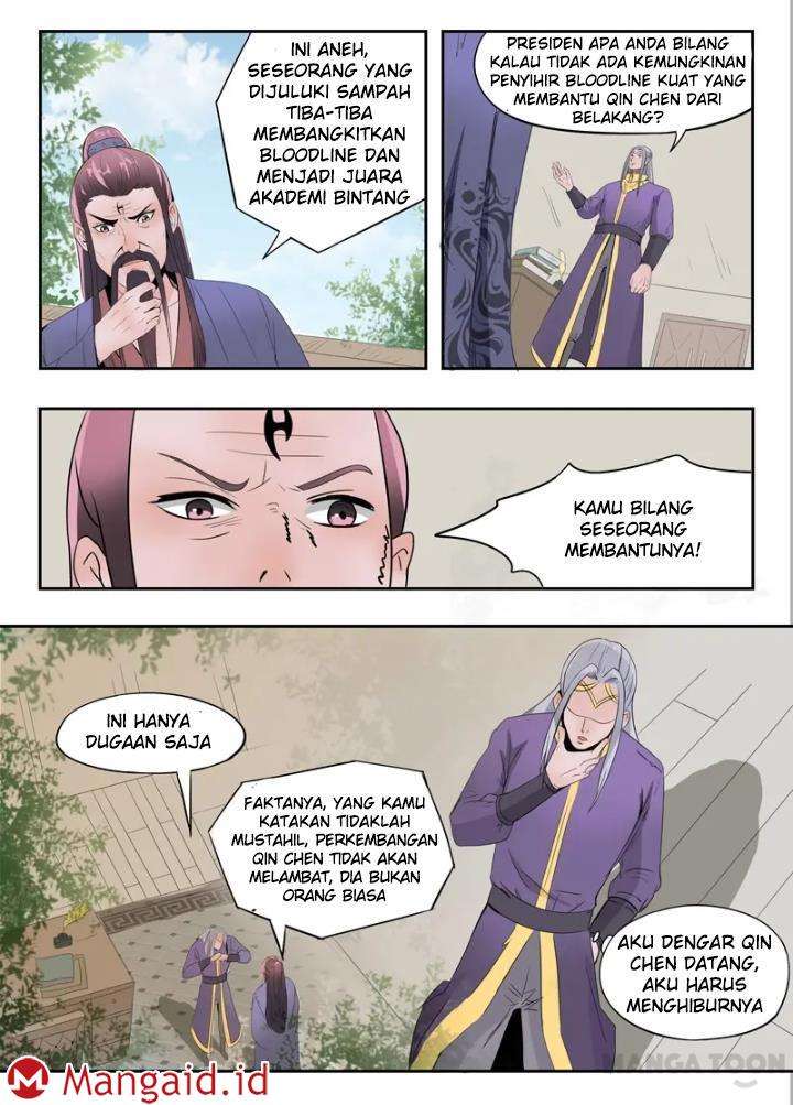 Martial Master Chapter 181 Gambar 83
