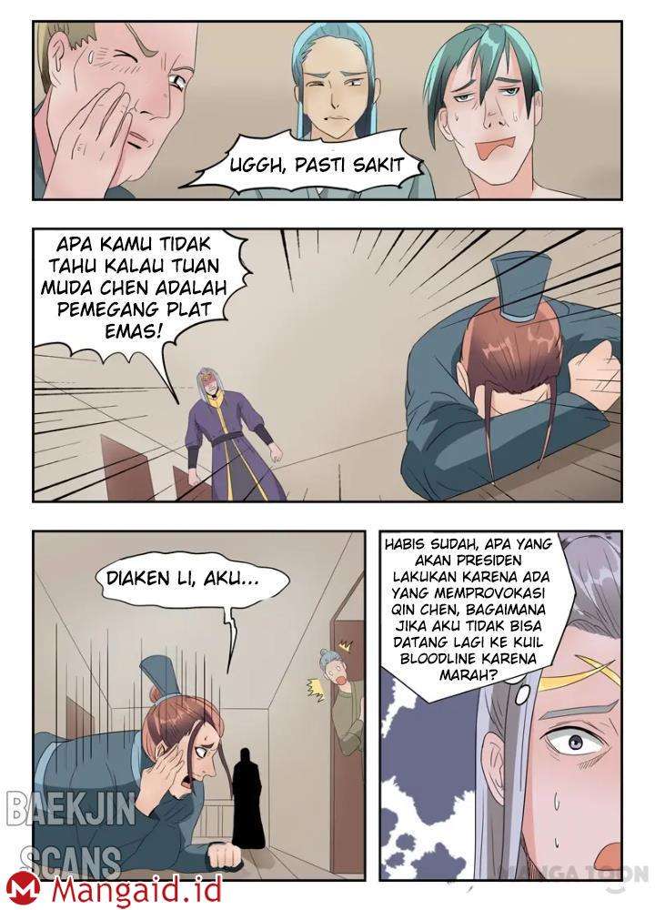 Martial Master Chapter 181 Gambar 90