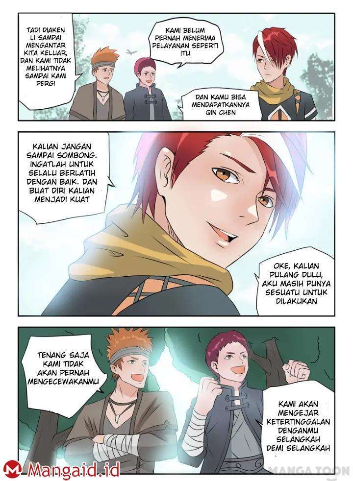 Martial Master Chapter 191 Gambar 9