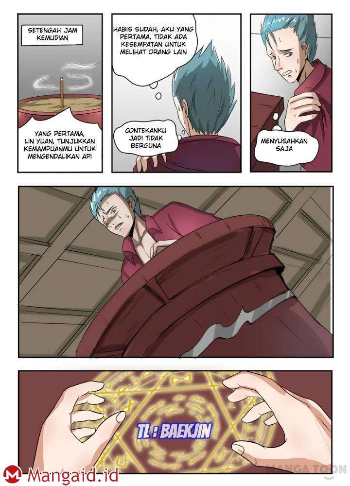 Martial Master Chapter 201 Gambar 31