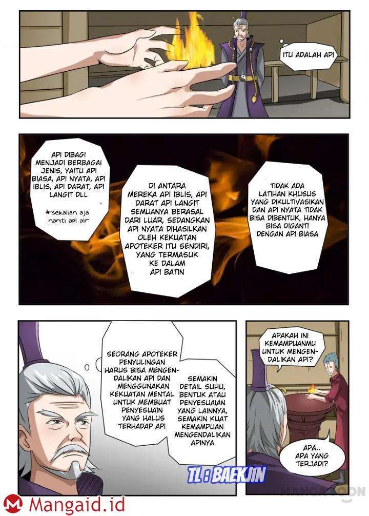 Martial Master Chapter 201 Gambar 32