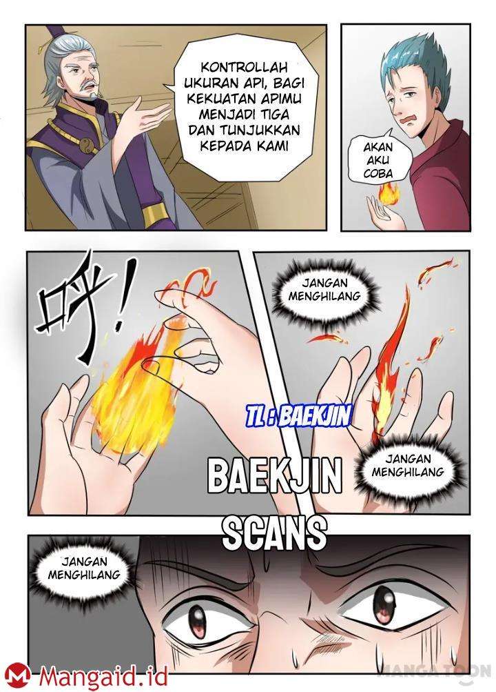 Martial Master Chapter 201 Gambar 33