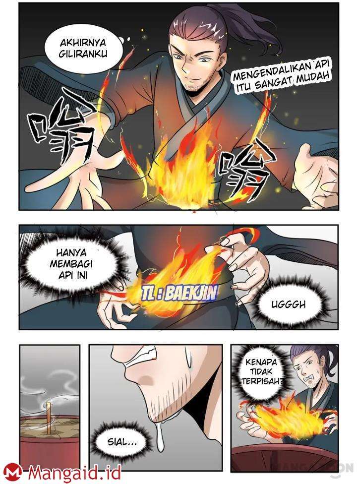 Martial Master Chapter 201 Gambar 35