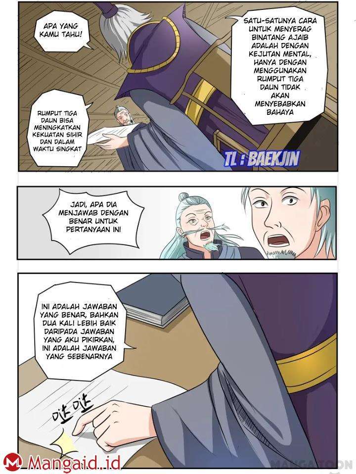 Martial Master Chapter 201 Gambar 5