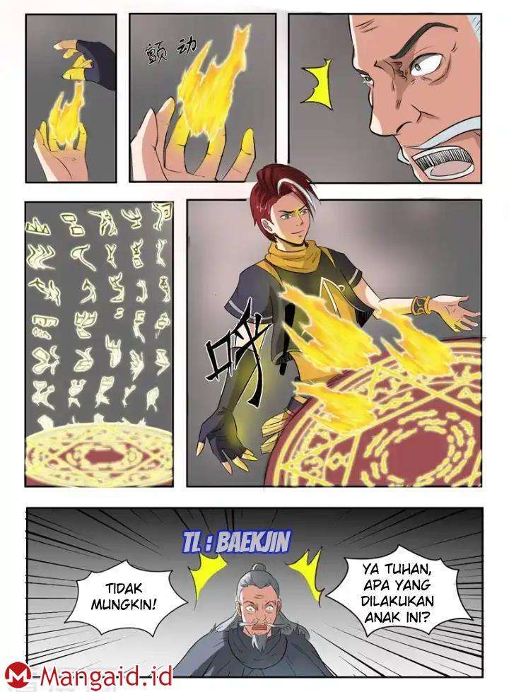 Martial Master Chapter 201 Gambar 53