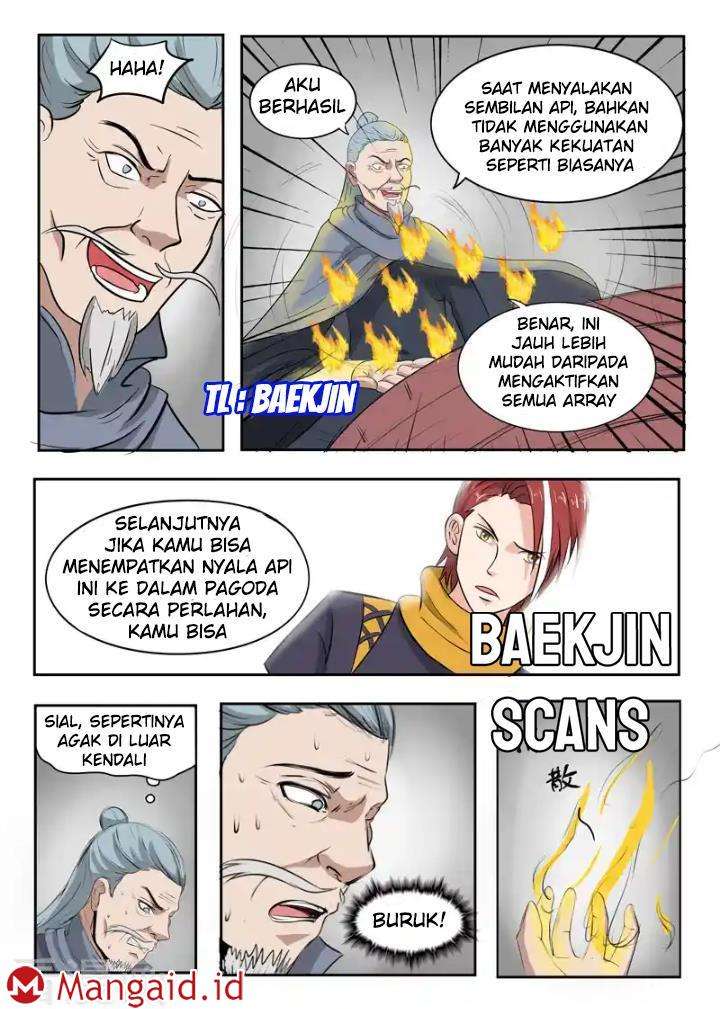 Martial Master Chapter 201 Gambar 66