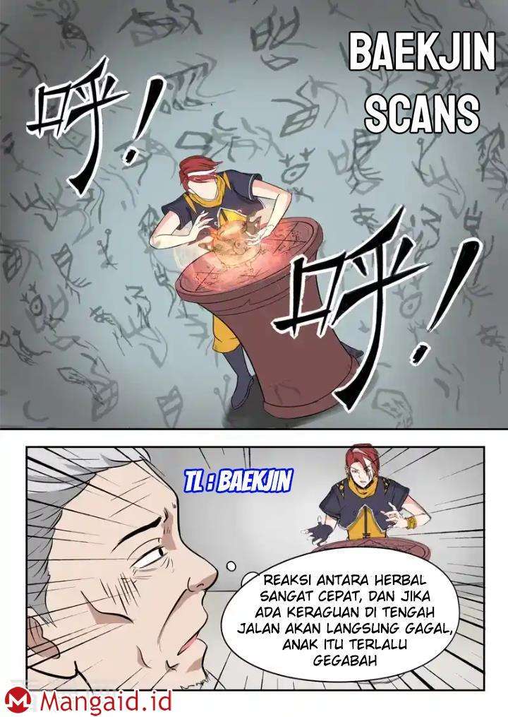 Martial Master Chapter 201 Gambar 72