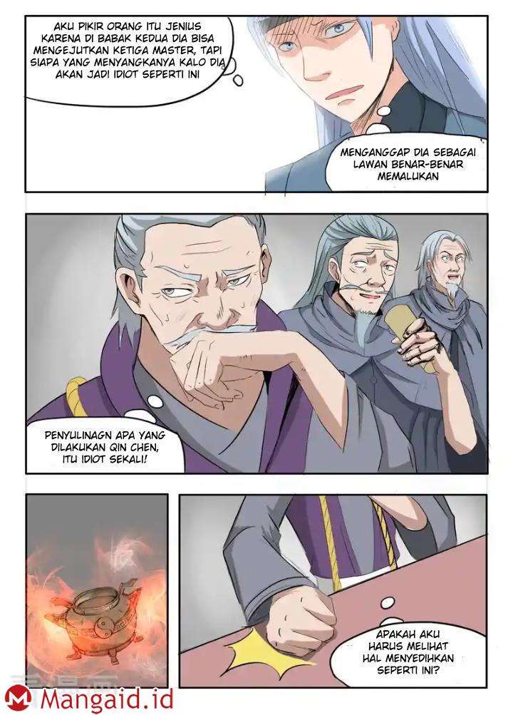 Martial Master Chapter 201 Gambar 79