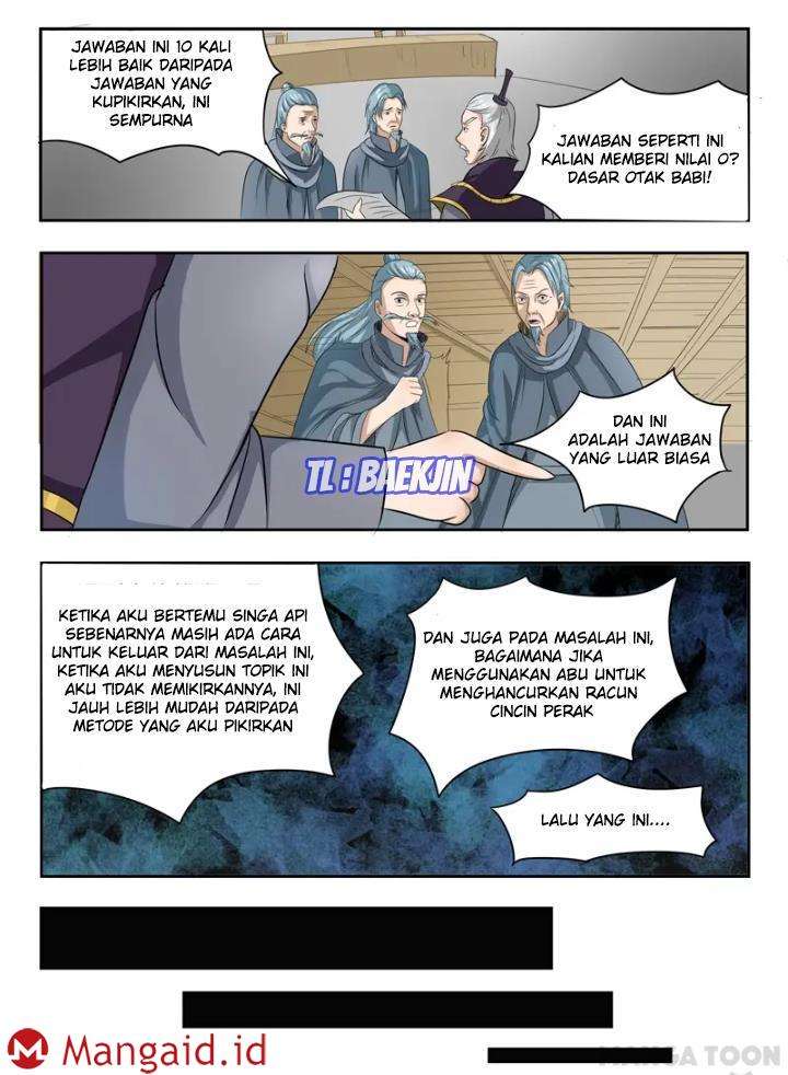 Martial Master Chapter 201 Gambar 8