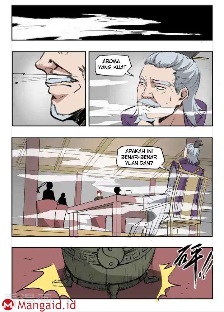 Martial Master Chapter 201 Gambar 83