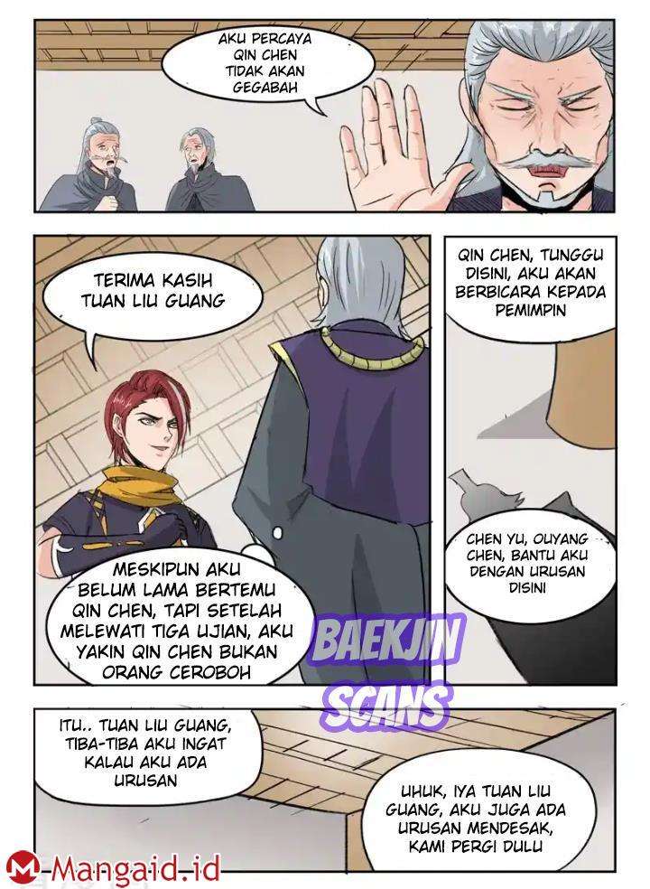 Martial Master Chapter 211 Gambar 18