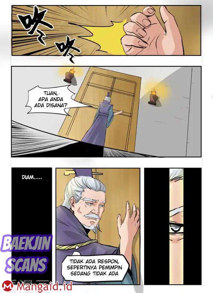Martial Master Chapter 211 Gambar 21