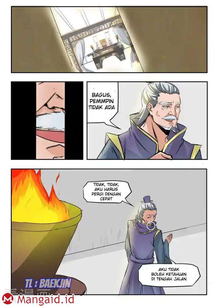 Martial Master Chapter 211 Gambar 22