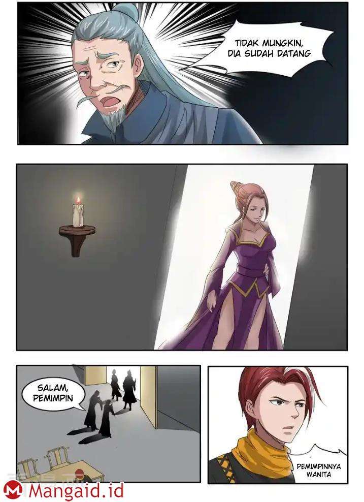 Martial Master Chapter 211 Gambar 32
