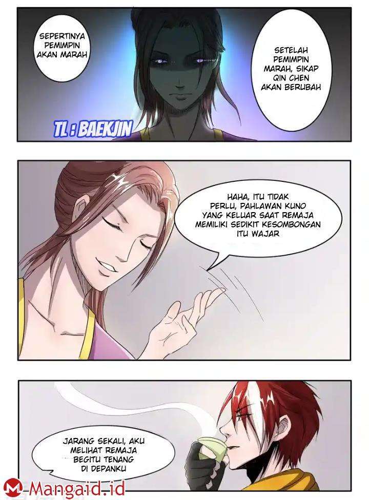 Martial Master Chapter 211 Gambar 34