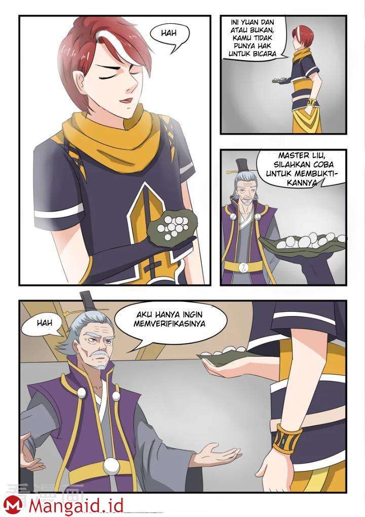 Martial Master Chapter 211 Gambar 4