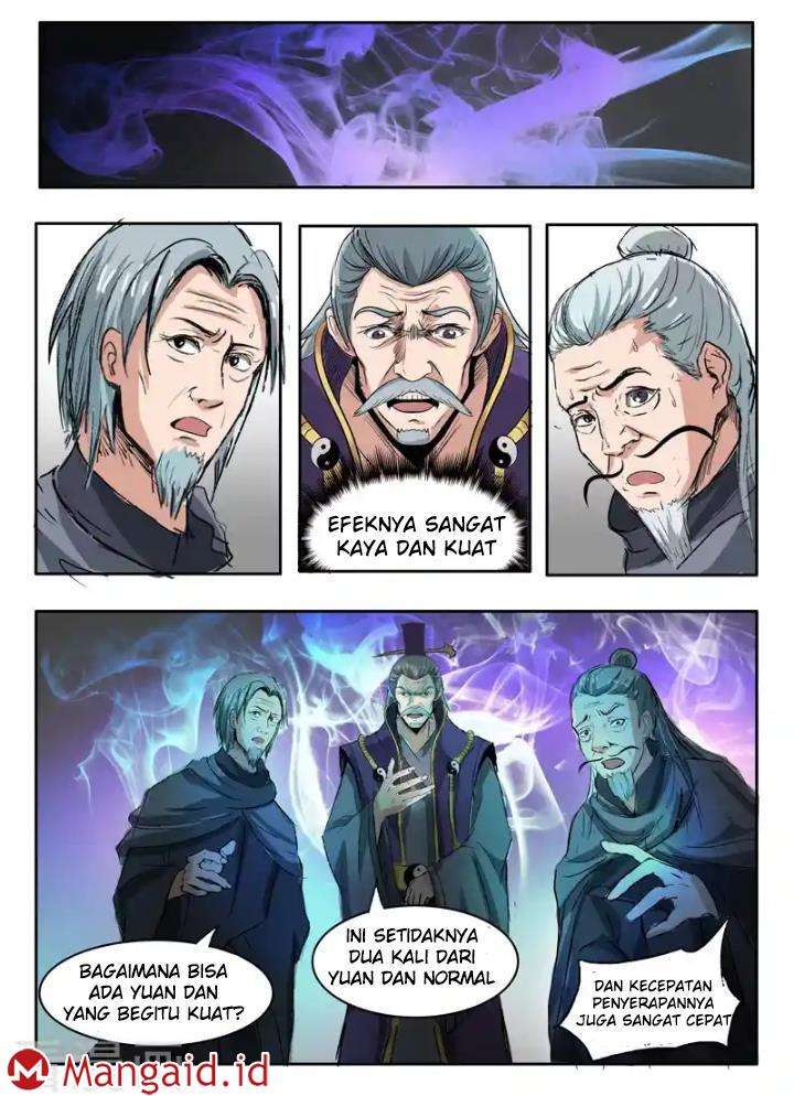Martial Master Chapter 211 Gambar 46